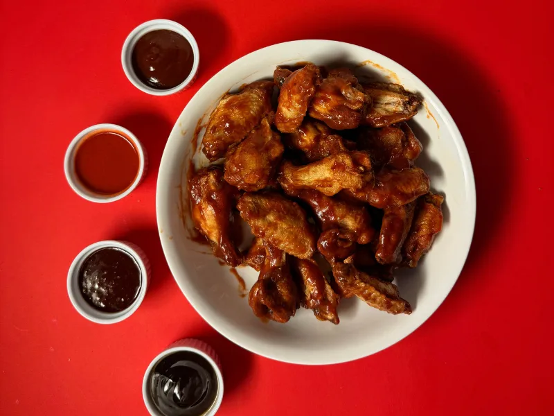 Chicken Wings (10, 20 or 30 pcs)