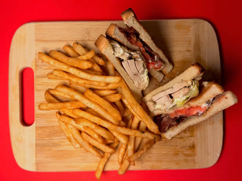 Club Sandwich Platter